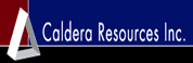 Caldera - header